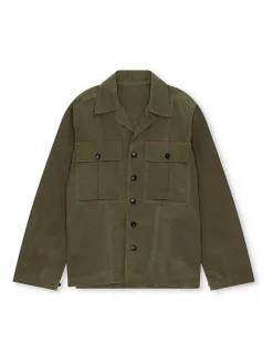 Camicia oversize biologico