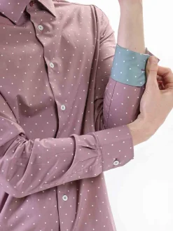Camicia Pois