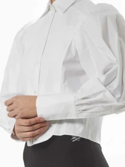 Camicia popin di moda