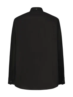 Camicia Tavaria con ricami e paillettes
