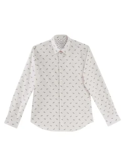 Camicia Tigri