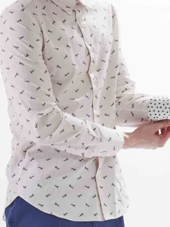 Camicia Tigri