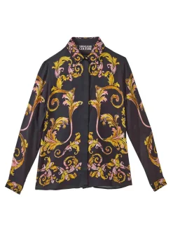 Camicia Twill Barocco Piazzato