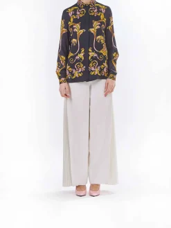 Camicia Twill Barocco Piazzato