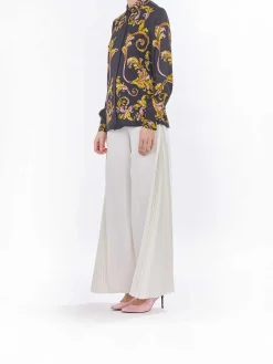 Camicia Twill Barocco Piazzato