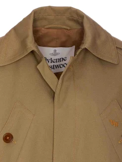 Cammello taglia il trench di graziano