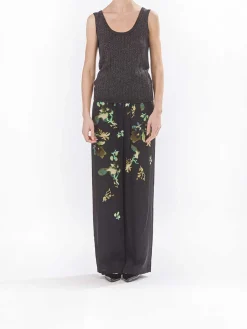 Canottiera Lurex