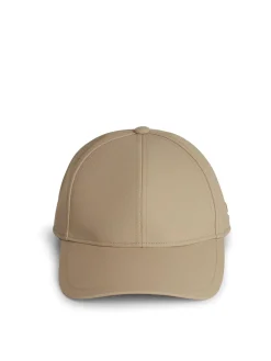 Capo di cotone beige