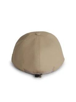 Capo di cotone beige