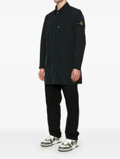 Capospalla Lungo Nero