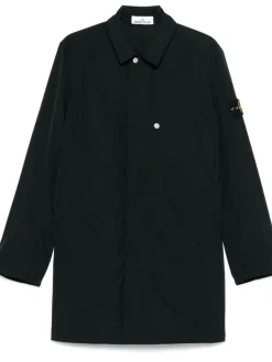 Capospalla Lungo Nero