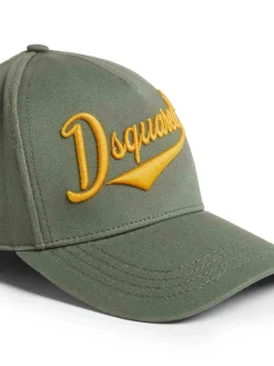 Cappellini da baseball ricamati