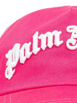 Cappellino con applicazione logo