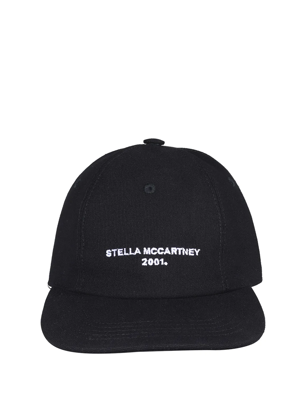 Cappellino con logo ricamato