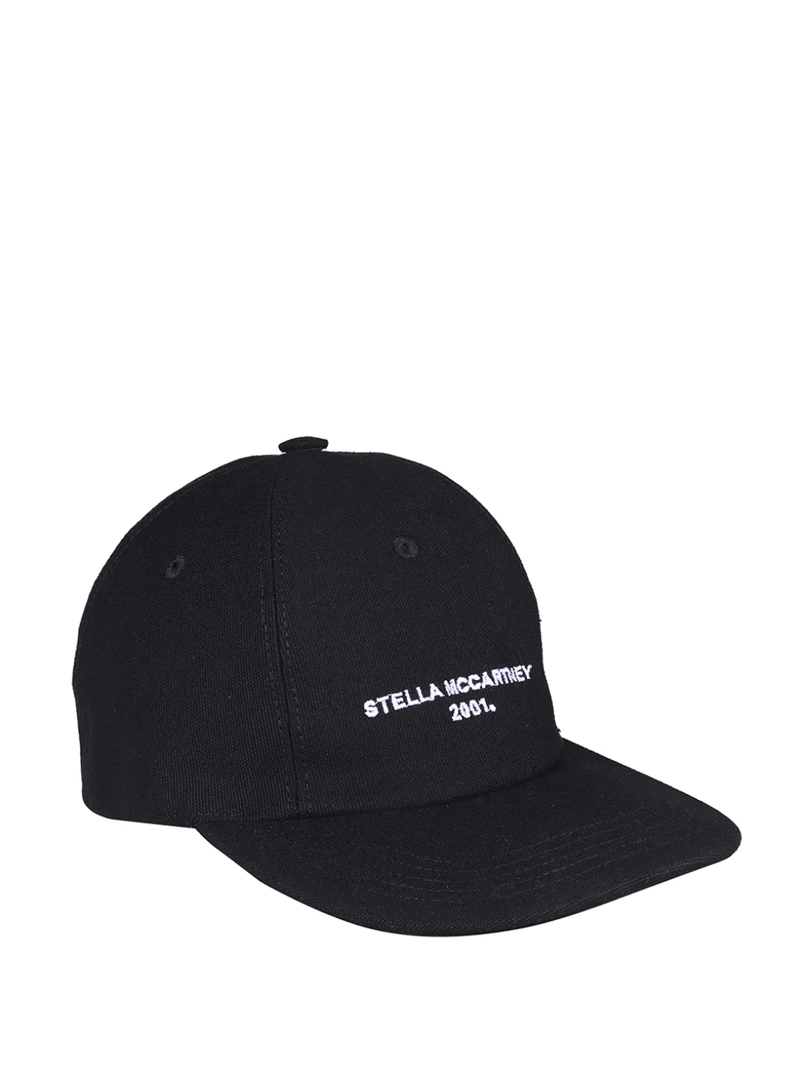 Cappellino con logo ricamato