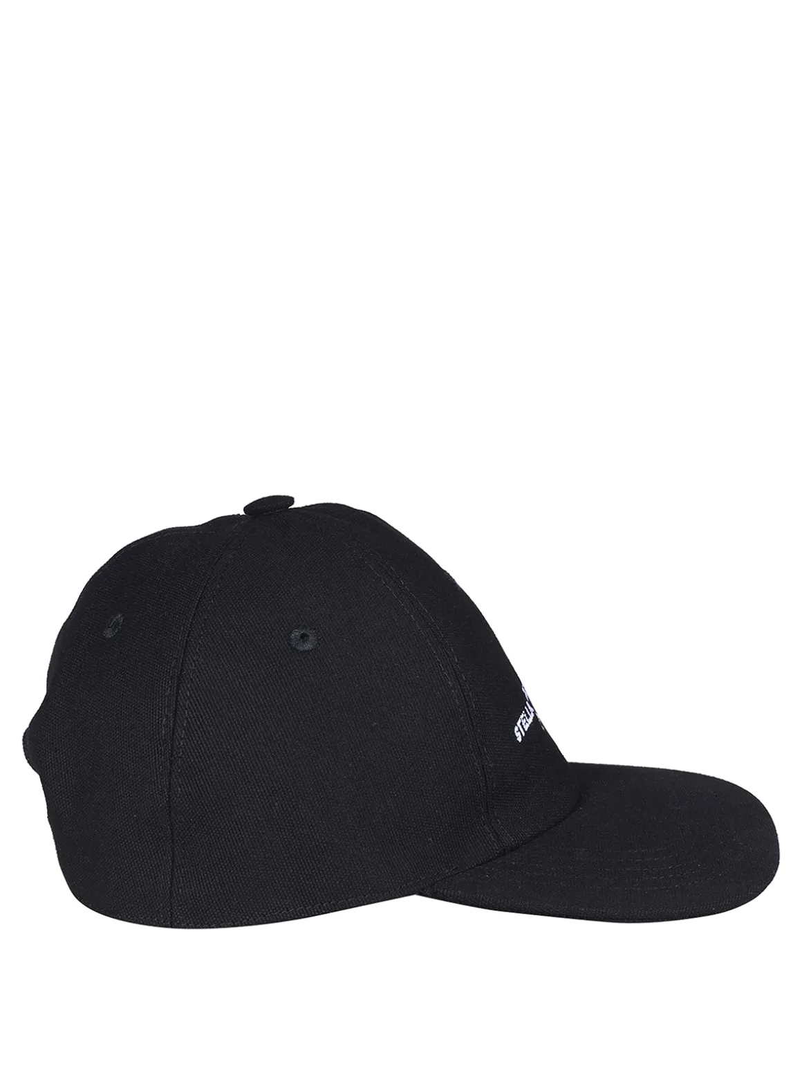 Cappellino con logo ricamato