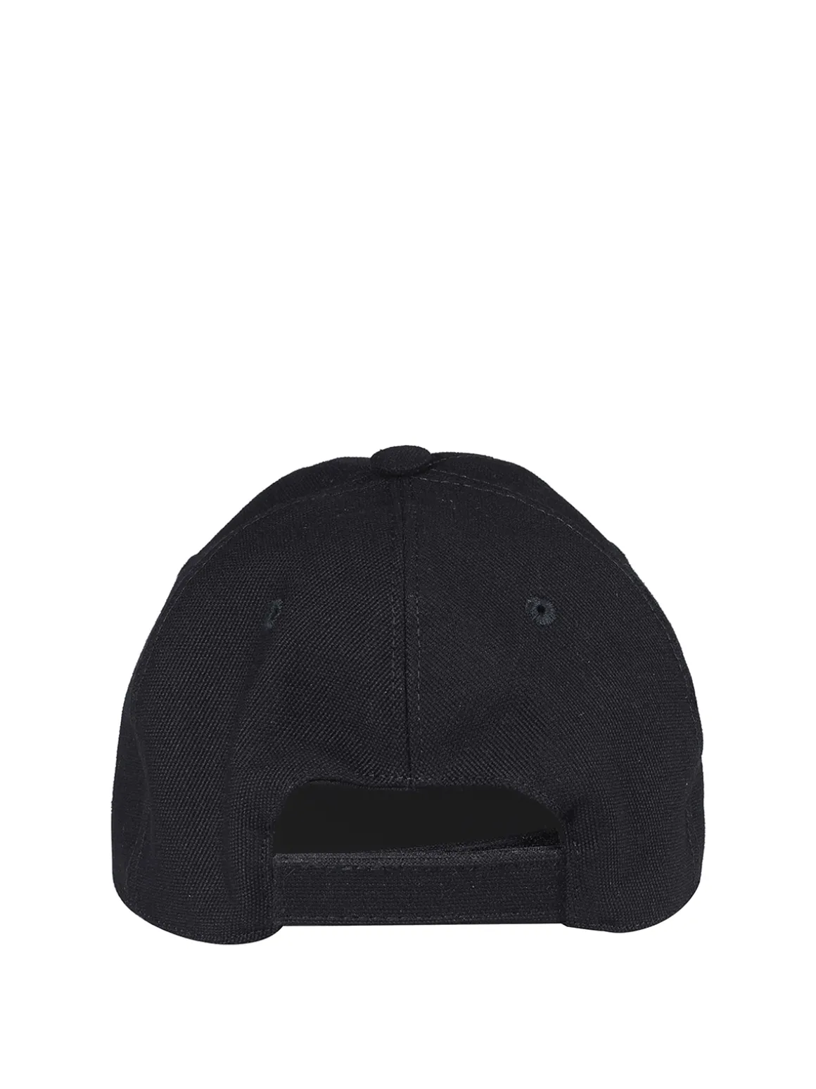 Cappellino con logo ricamato