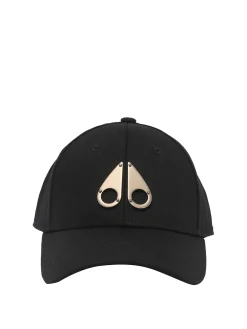 Cappellino da baseball con logo frontale