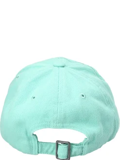 Cappellino da baseball con logo ricamato