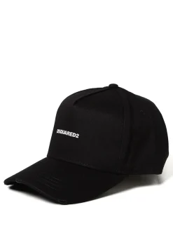 Cappellino da baseball in cotone