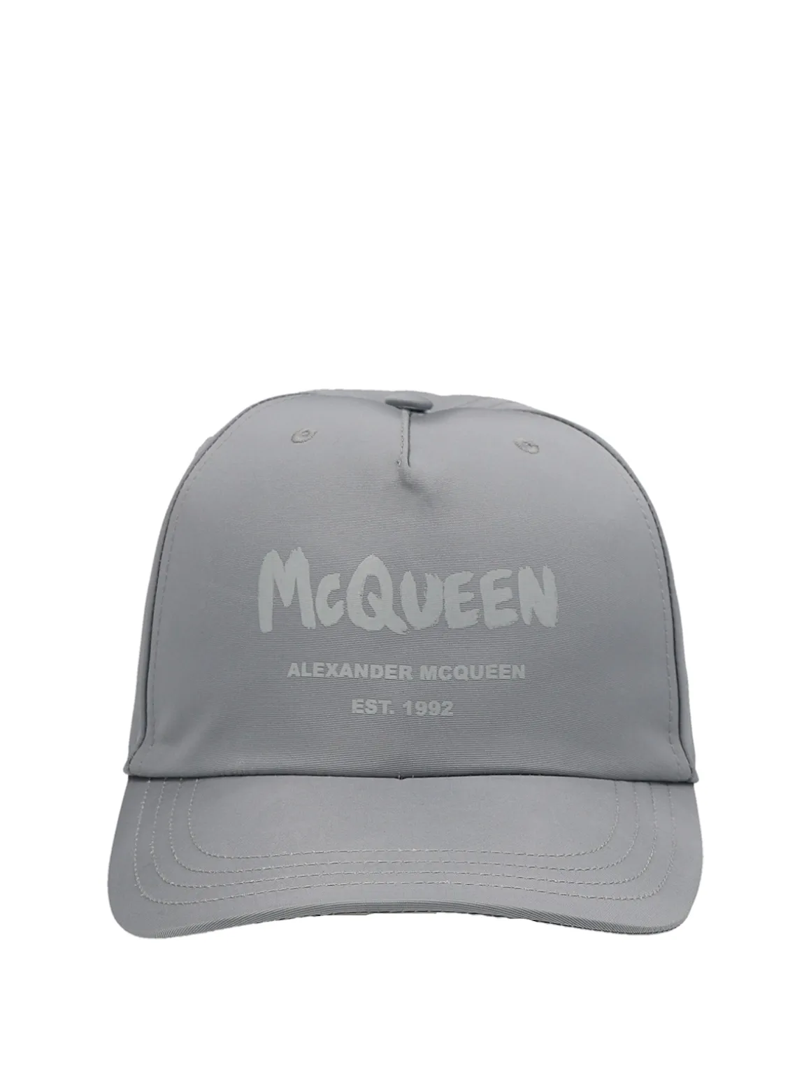 Cappellino graffiti tono su tono