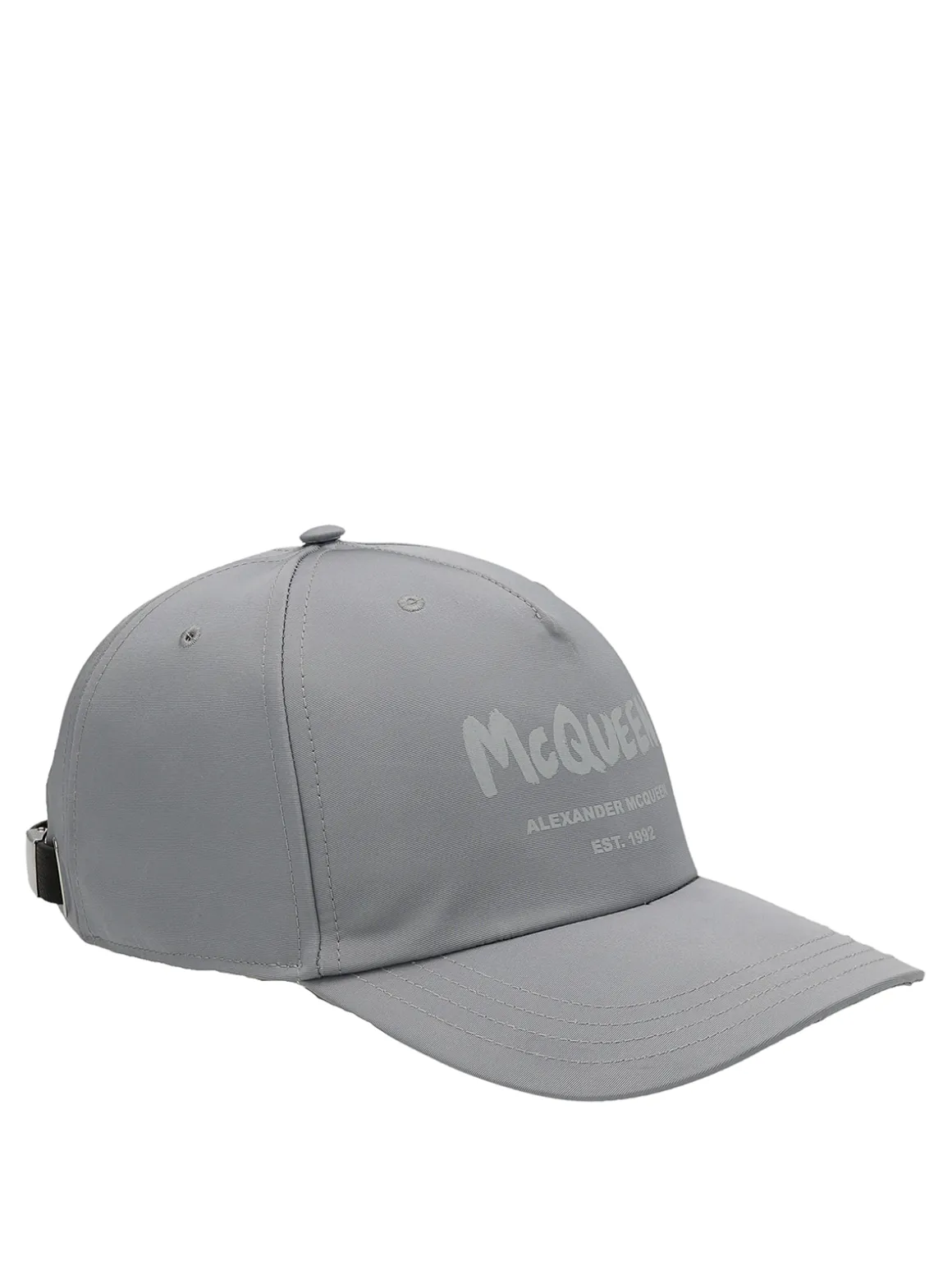 Cappellino graffiti tono su tono