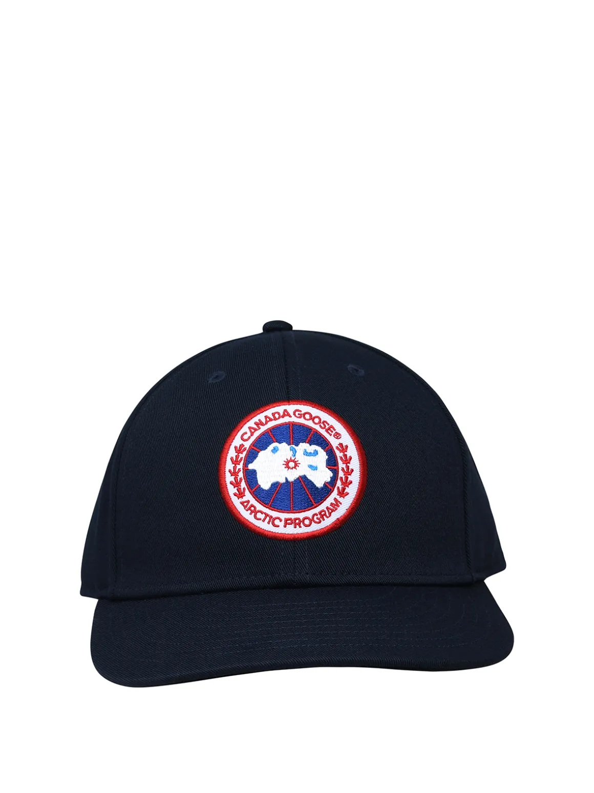 Cappello artic in poliestere navy