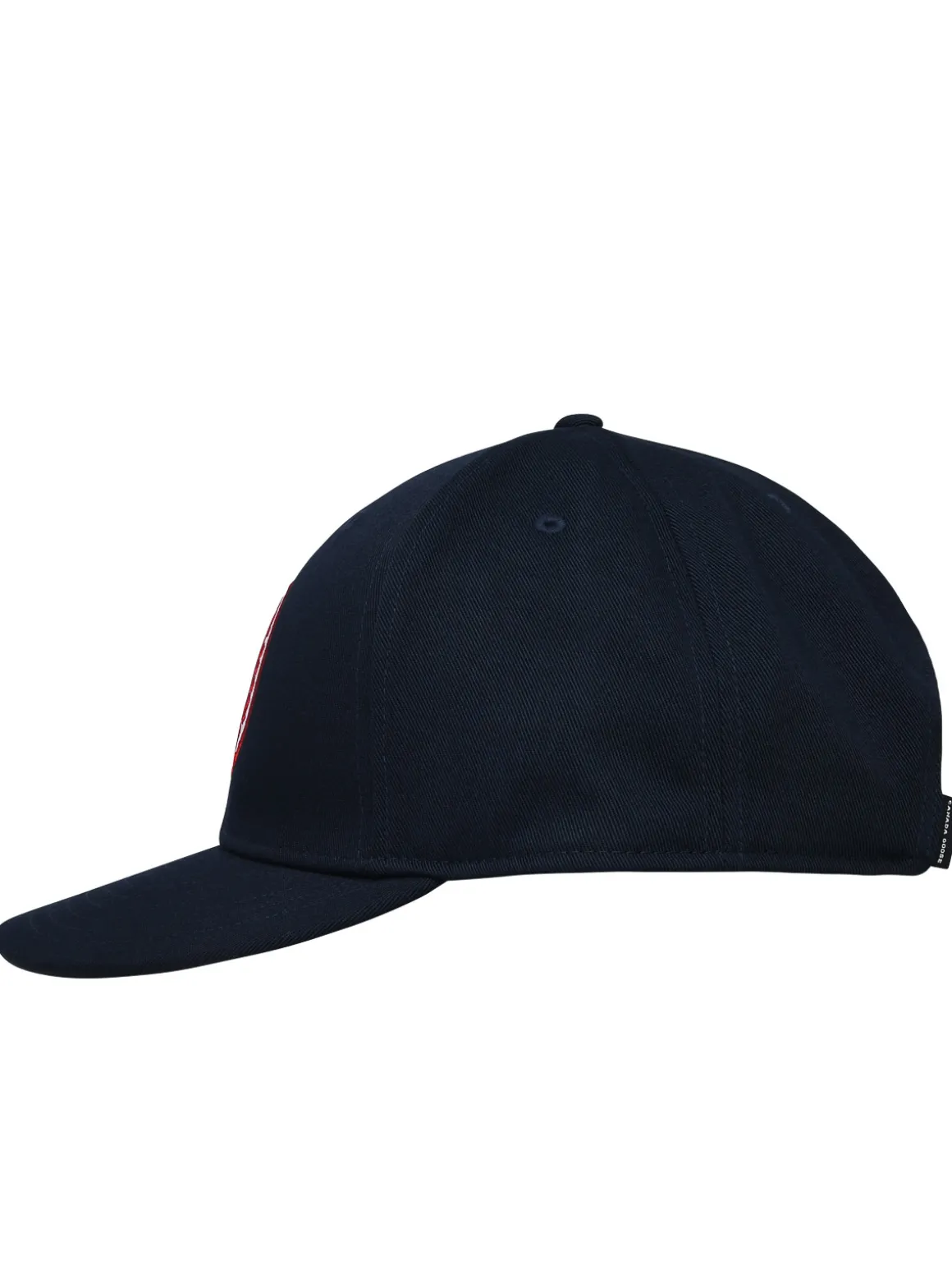Cappello artic in poliestere navy