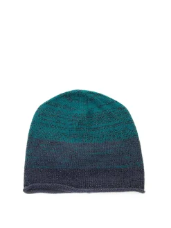 Cappello Beanie A Due Colori