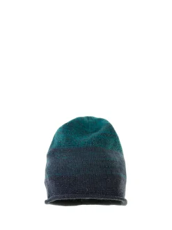 Cappello Beanie A Due Colori