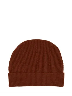 Cappello Beanie Con Logo
