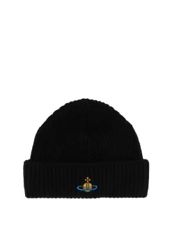 Cappello Beanie Con Logo