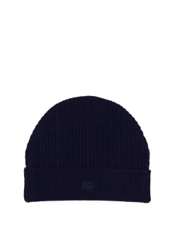 Cappello Beanie Con Logo