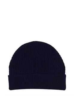 Cappello Beanie Con Logo