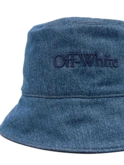Cappello booking bookish in denim