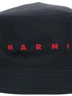Cappello Bucket Logo