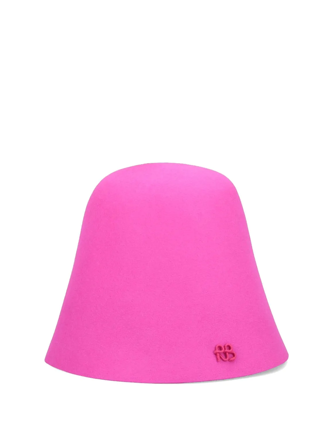Cappello bucket logo