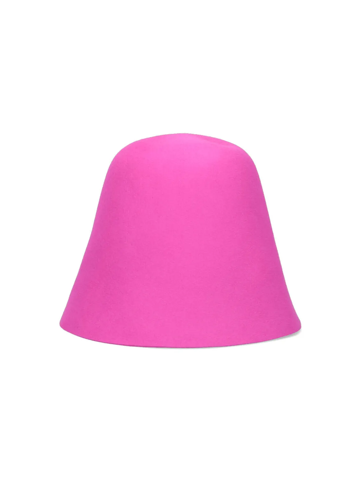 Cappello bucket logo