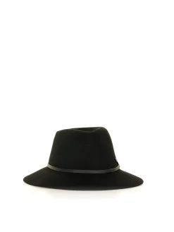 Cappello Carly In Feltro Di Lana
