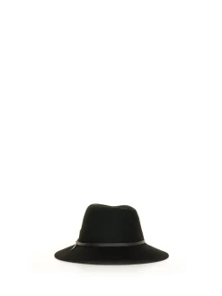 Cappello Carly In Feltro Di Lana