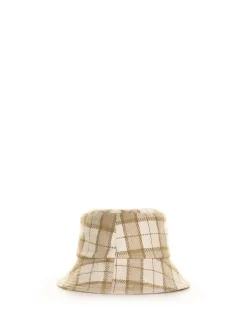 Cappello Clarion A Quadri Stile Pescatore