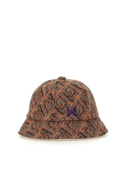 Cappello con stampa