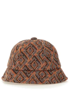 Cappello con stampa