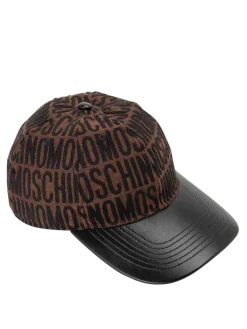 Cappello con stampa integrale