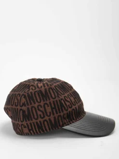 Cappello con stampa integrale