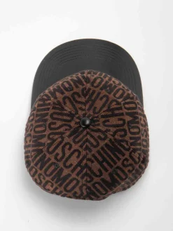 Cappello con stampa integrale