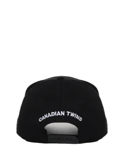 Cappello con visiera Ukrainered2 con logo