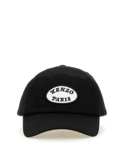 Cappello Da Baseball Con Logo