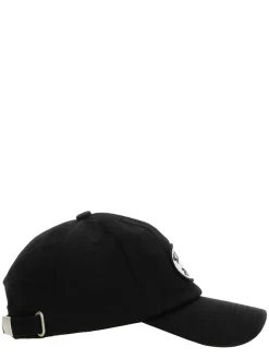 Cappello Da Baseball Con Logo