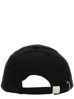 Cappello Da Baseball Con Logo